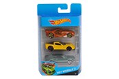 Speelgoedauto - Hot Wheels 3-Pack (Assorted Colors) - K5904