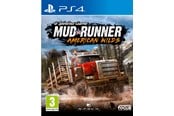 Games - MudRunner - American Wilds Edition - Sony PlayStation 4 - Racing - 3512899120723