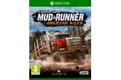 Games - MudRunner - American Wilds Edition - Microsoft Xbox One - Simulatie - 3512899120822
