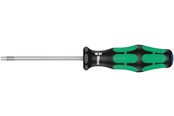 Handgereedschappen - Wera 354 schroevendraaier voor zeskantige schroeven 3.0 x 75 mm - 5023110001