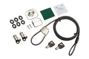 Systeemaccessoires - HP Zakelijke PC-beveiligingsvergrendeling v3 Kit - 3XJ17AA