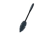 Keuken accessoires - Kochblume Flessenborstel in siliconen 36cm antracietgrijs - 4044332871446