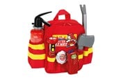 Doen-alsof spelen - Theo Klein Firefighter backpack - KL8900