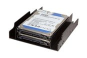 Harde schijf accessoires - LogiLink Montagebeugel for 2.5 HDD/SSD in 3.5" Bay - AD0010