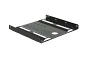 Harde schijf accessoires - DeLOCK Installation Frame - storage bay AV / multimedia paneel - 18205