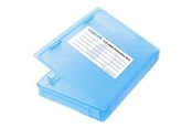Opbergaccessoires - LogiLink 2.5" HDD Protection Box for 1 HDD - UA0131
