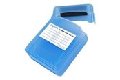 Opbergaccessoires - LogiLink 2.5" HDD Bescherming Box for 2 HDDs - UA0132