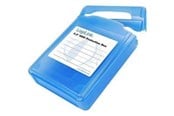 Opbergaccessoires - LogiLink 3.5" HDD Bescherming Box for 1 HDD - UA0133