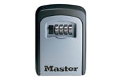 Veiligheidsuitrusting & Werkkleding - Master Lock Gemiddeld key lock box Select Access - Muurbevestiging - 5401EURD