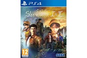 Games - Shenmue I & II - Sony PlayStation 4 - Action/Adventure - 5055277033300