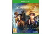 Games - Shenmue I & II - Microsoft Xbox One - Adventure - 5055277033225