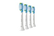 Elektrische tandenborstel - Philips Tandenborstelkoppen Sonicare C3 Premium Plaque Control HX9044/17 - HX9044/17