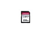 Geheugenkaart - Transcend 300S SD - 100MB/s - 256GB - TS256GSDC300S