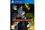 Games - My Hero One's Justice: Mijn Held One's Justice - Sony PlayStation 4 - Fighting - 3391891999120