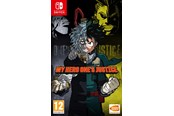 Games - My Hero One's Justice: Mijn Held Eén Rechtvaardigheid - Nintendo Switch - Fighting - 3391891999182