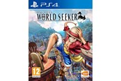 Games - One Piece: World Seeker - Sony PlayStation 4 - Action - 3391891998161