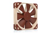 Case Fan - Noctua NF-F12 5V PWM - Case ventilator - 120mm - Brown - 22 dBA - NF-F12 5V PWM