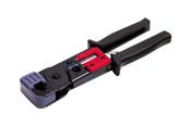 Accessoires - StarTech.com RJ45 RJ11 Krimptang met kabelstripper - krimptang - RJ4511TOOL
