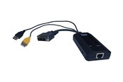 Repeater & zendontvanger - APC KVM 2G SERVER MODULE DVI WITH VIRTUAL MEDIA AND CAC - KVM-DVIVMCAC
