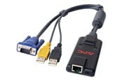 Repeater & zendontvanger - APC Server Module - KVM extender - KVM-USBVMCAC