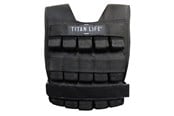 Sport & Fitness - TITAN LIFE LIFE 30kg Gewichtsvest - 400-800000