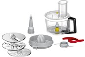 Keukenmachine - Accessoires - Bosch VeggieLove Plus MUZ9VLP1 *DEMO* - MUZ9VLP1