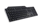 Toetsenbord - Dell KB522 - Toetsenbord - US / European (QWERTY) - Toetsenbord - Zwart - 580-17667