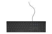 Toetsenbord - Dell KB216 - Toetsenbord - US International (QWERTY) - Toetsenbord - Universal - Zwart - 580-ADHK