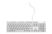 Toetsenbord - Dell KB216 - Toetsenbord - US International (QWERTY) - Toetsenbord - Wit - 580-ADGM