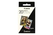 Papier, fotopapier en etiketten - Canon Zink Papier ZP-2030 for Zoemini – 20 sheet - 3214C002