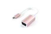 Beelscherm- en tv-kabel - Satechi USB-C VGA Adapter - Convert USB-C connecti - ST-TCVGAS