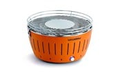 Grill & Accessoires - LotusGrill Tafelgrill Oranje XL - G-OR-435