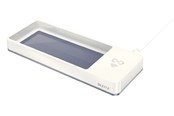 Batterij - Leitz DeskOrganizer + Induct.Charger WOW White - 53651001
