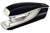 Perforator & Nietmachine - Leitz Stapler 5505 NeXXt 30 sheets Flat Clinch Metal Black - 55050095