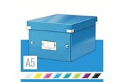 Archivering & Opslag - Leitz Click & Store WOW Kleine Opbergdoos Blauw - 60430036