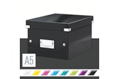 Archivering & Opslag - Leitz Click & Store WOW Kleine Opbergdoos Zwart - 60430095