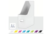 Archivering & Opslag - Leitz Click & Store WOW Tijdschriftencassette Wit - 60470001