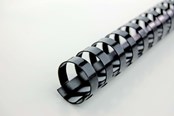 Inkt, toner en verbruiksartikelen - GBC  CombBind-bindruggen Zwart - 4028177