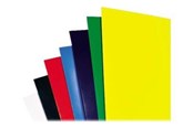 Inkt, toner en verbruiksartikelen - GBC Binding Covers  HiGloss A4 Double-sided  250gsm White - CE020071
