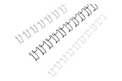 Inkt, toner en verbruiksartikelen - GBC  MultiBind-draadruggen Wit - IB165283