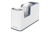 Tape & Lijm - Leitz WOW Plakbandhouder Wit - 53641001