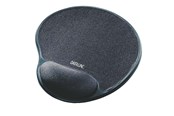 Bureau-accessoires - Esselte Mouse Pad – Gel Black - 67563