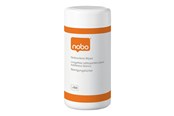 Conferentie & Presentatie - Nobo Whiteboard Reinigingsdoekjes 100pack - 1901438