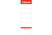Ordners & ringmappen - Esselte Spine Label LAF 75mm Bag/100 - 81080