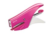 Perforator & Nietmachine - Leitz Plier 5547 15 sh.Metal WOW Pink - 55472023