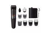 Haartrimmer - Philips Body trimmer Multigroom Serie 3000 MG3740/15 - MG3740/15