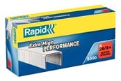 Perforator & Nietmachine - Rapid Staples SuperStrong 26/8 Box/5000 - 24862200