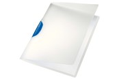 Mapper en Klemborden - Leitz Clip file ColorClip A4 Blue - 41750035