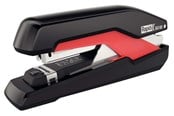 Perforator & Nietmachine - Rapid Supreme Bureaunietmachine SO60 Zwart/rood - 5000553