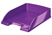 Bureau-accessoires - Leitz WOW Brievenbak Paars - 52263062
